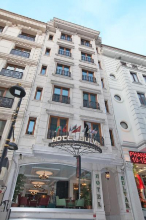 Гостиница Hotel Bulvar Istanbul  Стамбул